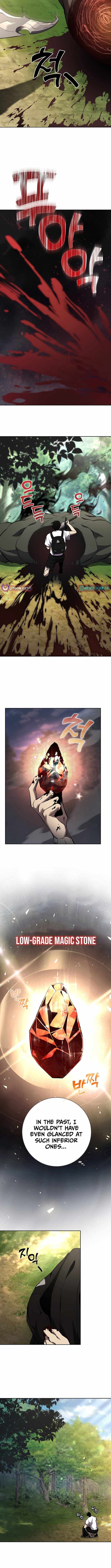 The Sword God From the Destroyed World Chapter 2 2